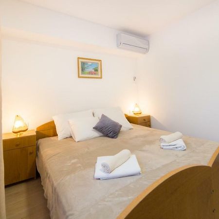 Apartments Relax บาชกาโวดา ภายนอก รูปภาพ