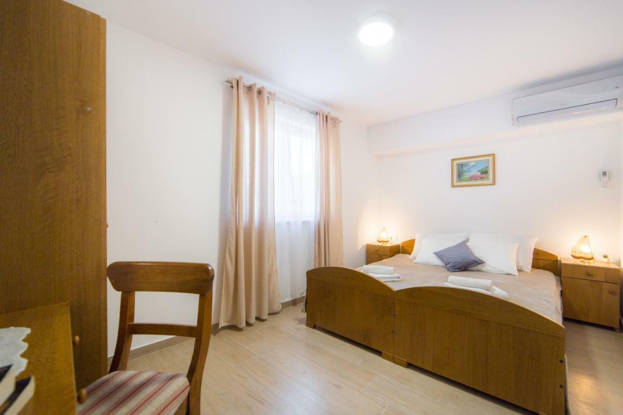 Apartments Relax บาชกาโวดา ภายนอก รูปภาพ
