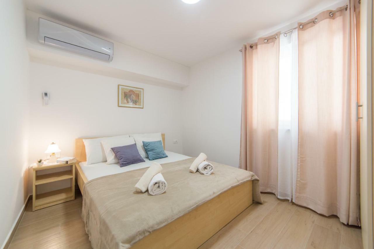 Apartments Relax บาชกาโวดา ภายนอก รูปภาพ