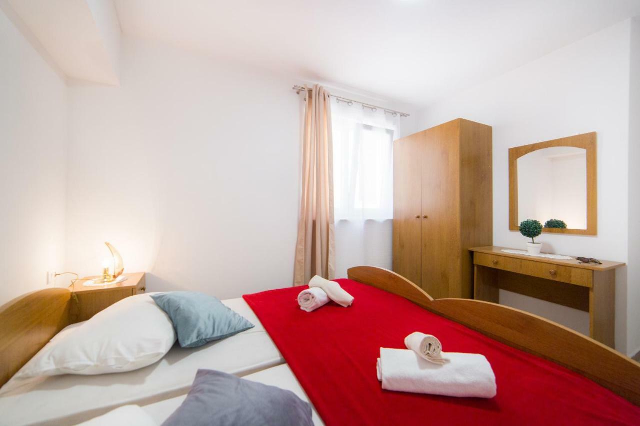 Apartments Relax บาชกาโวดา ภายนอก รูปภาพ