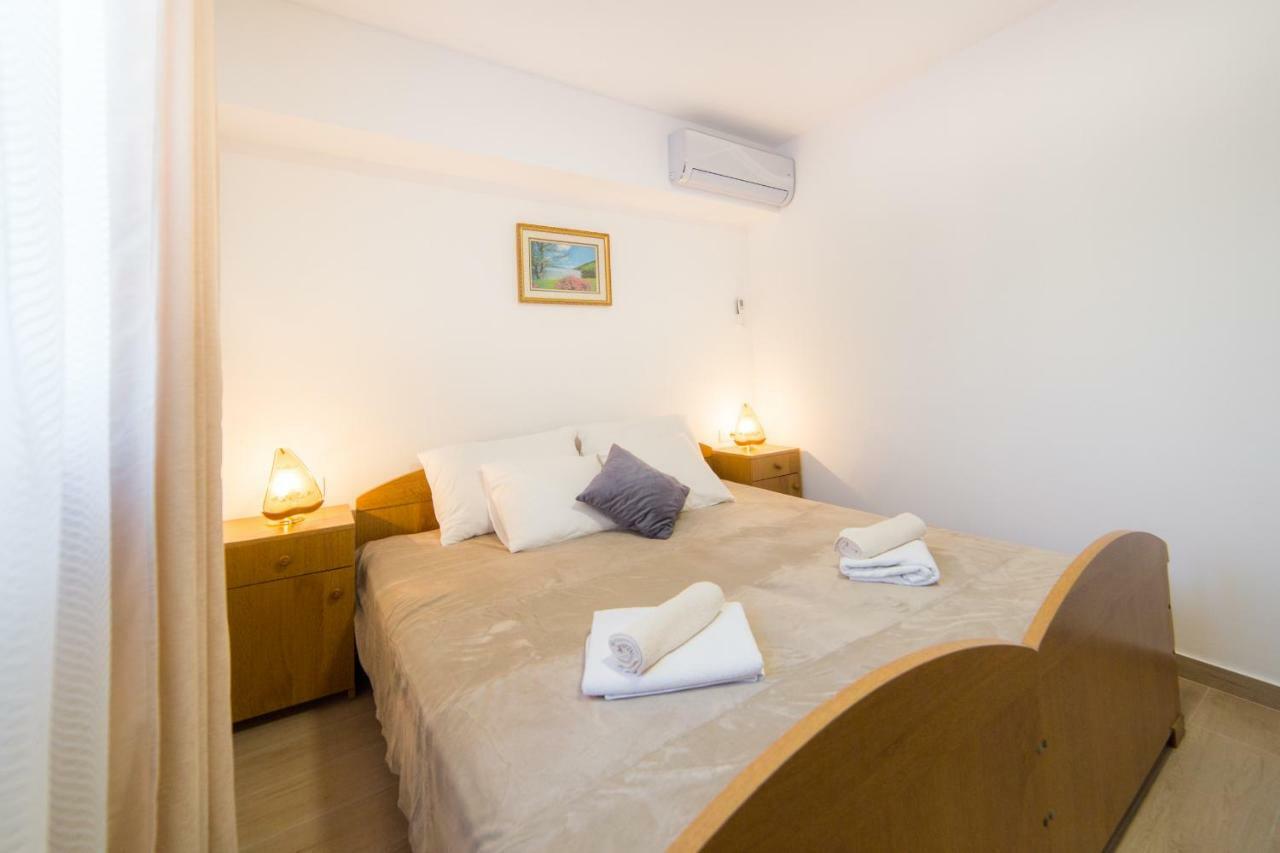 Apartments Relax บาชกาโวดา ภายนอก รูปภาพ