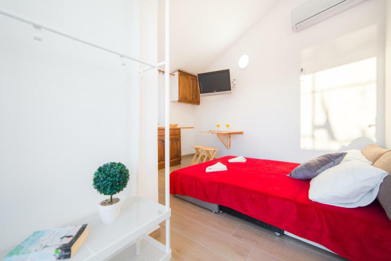 Apartments Relax บาชกาโวดา ภายนอก รูปภาพ