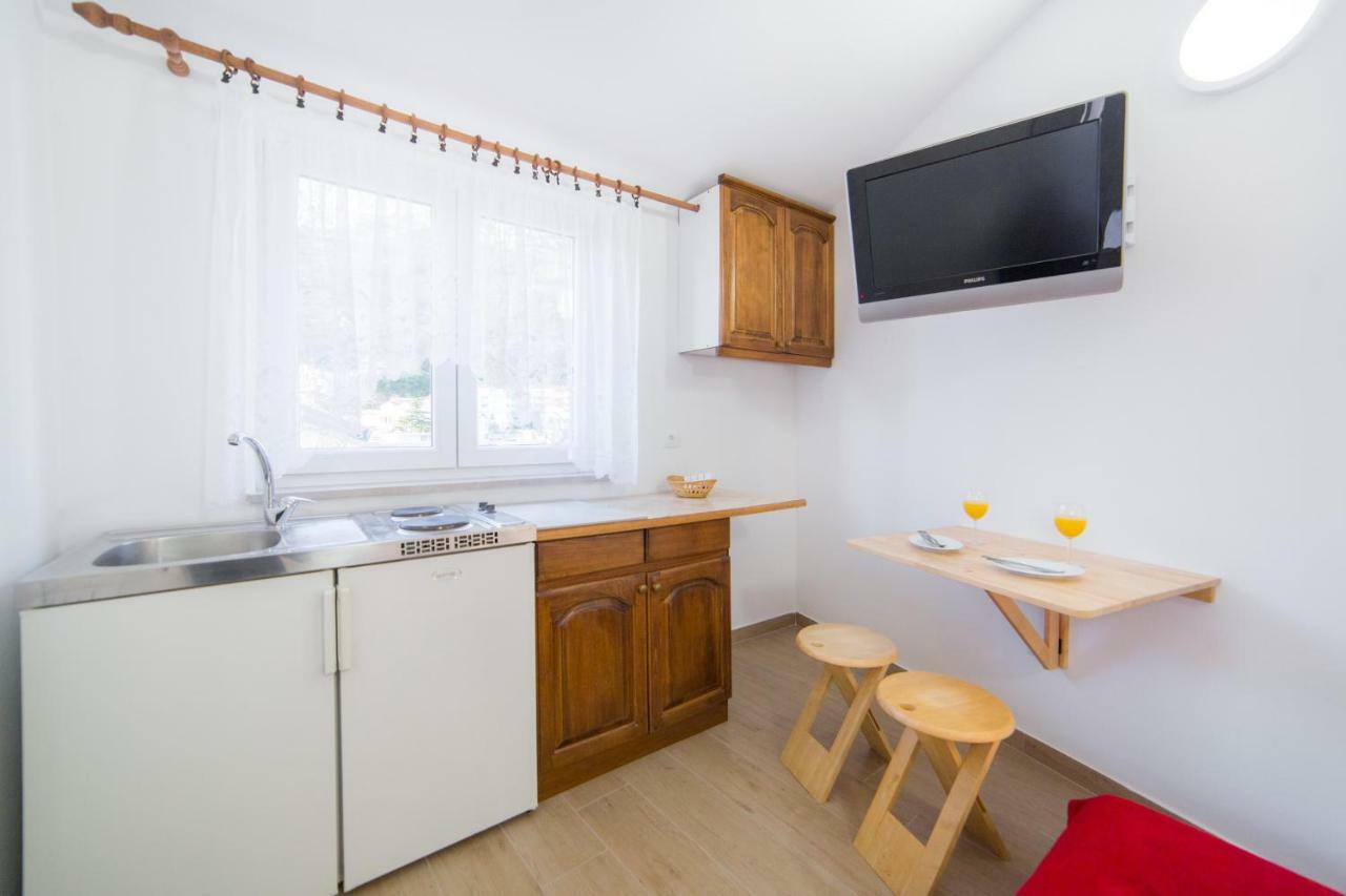 Apartments Relax บาชกาโวดา ภายนอก รูปภาพ