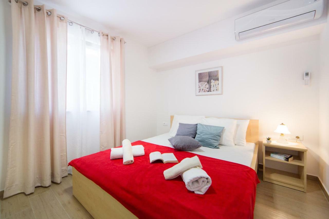 Apartments Relax บาชกาโวดา ภายนอก รูปภาพ
