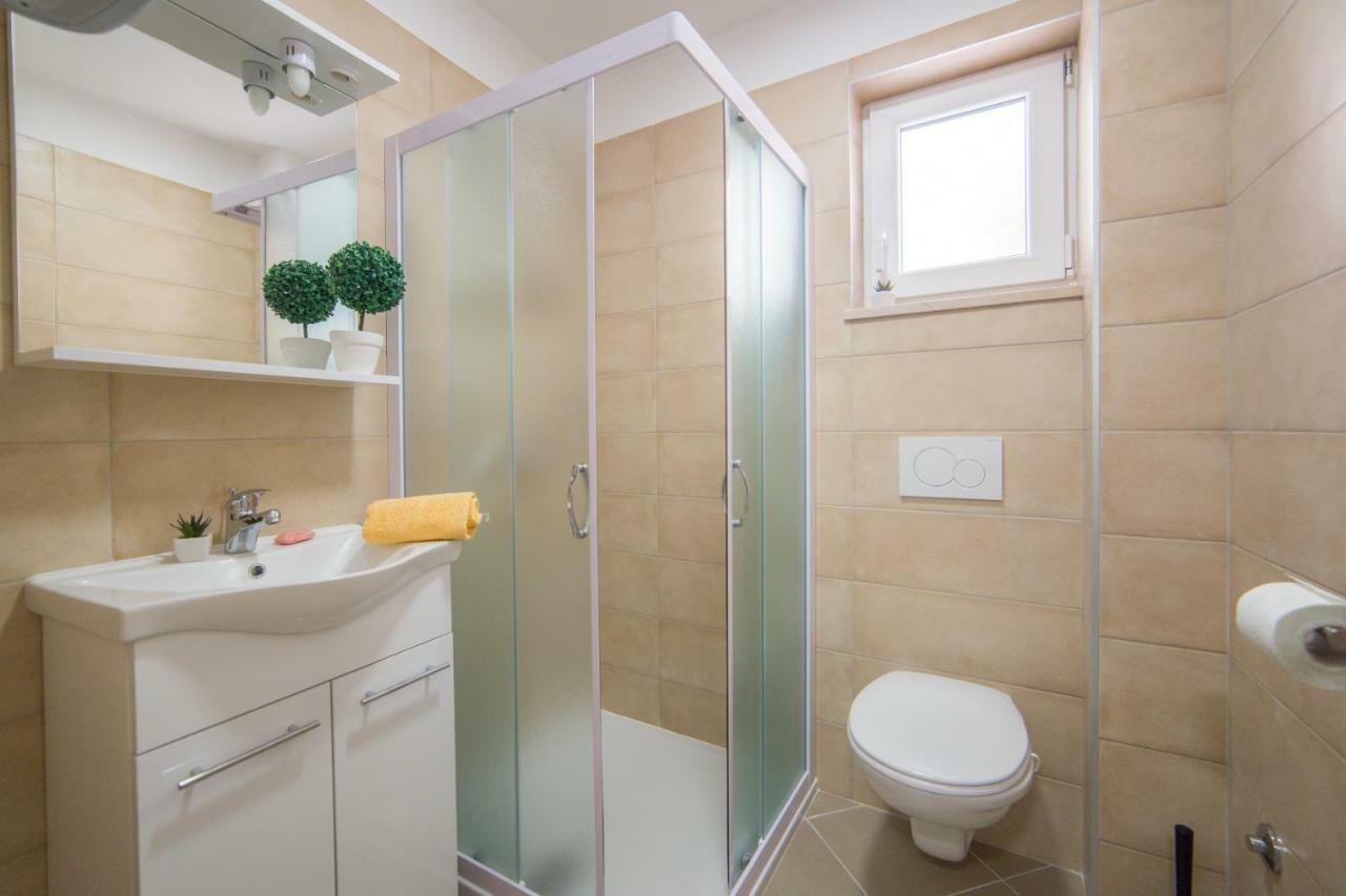Apartments Relax บาชกาโวดา ภายนอก รูปภาพ