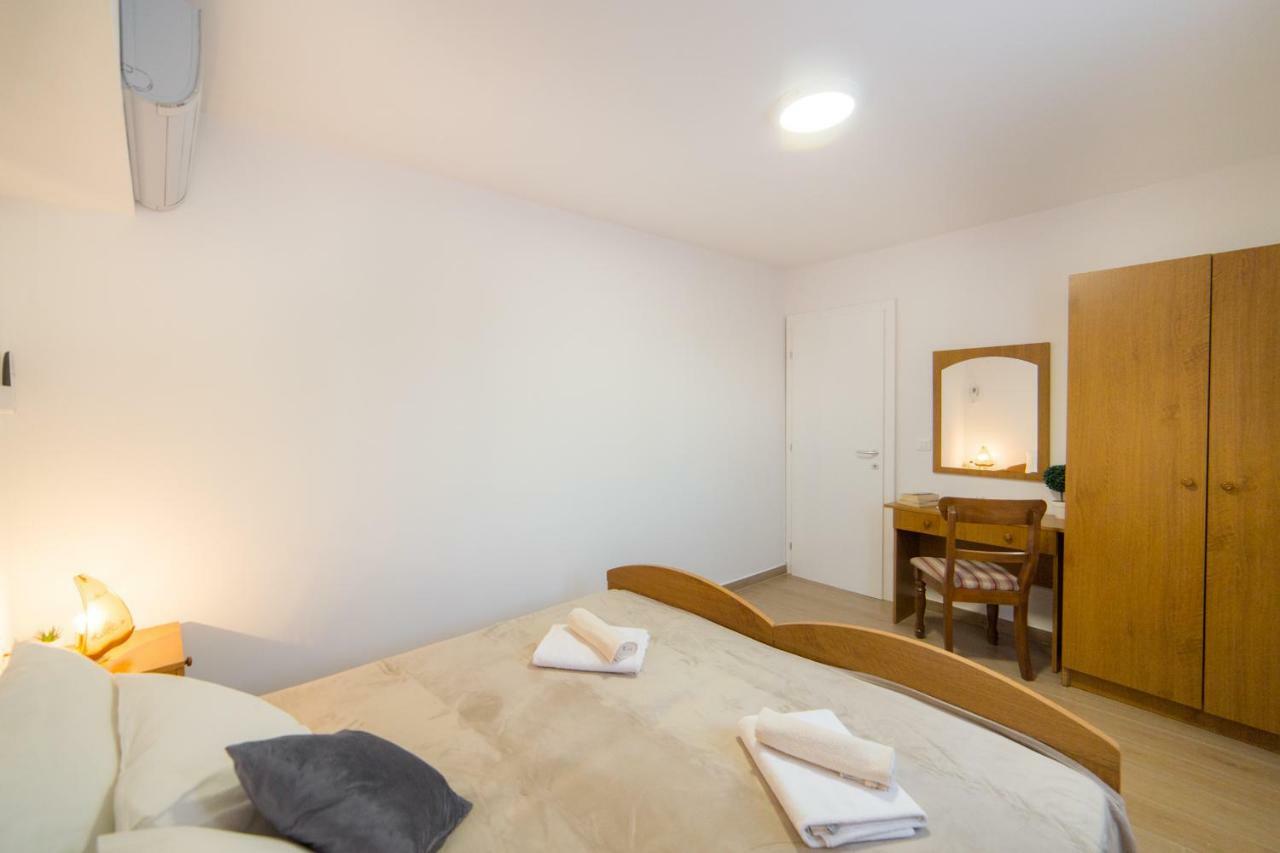 Apartments Relax บาชกาโวดา ภายนอก รูปภาพ